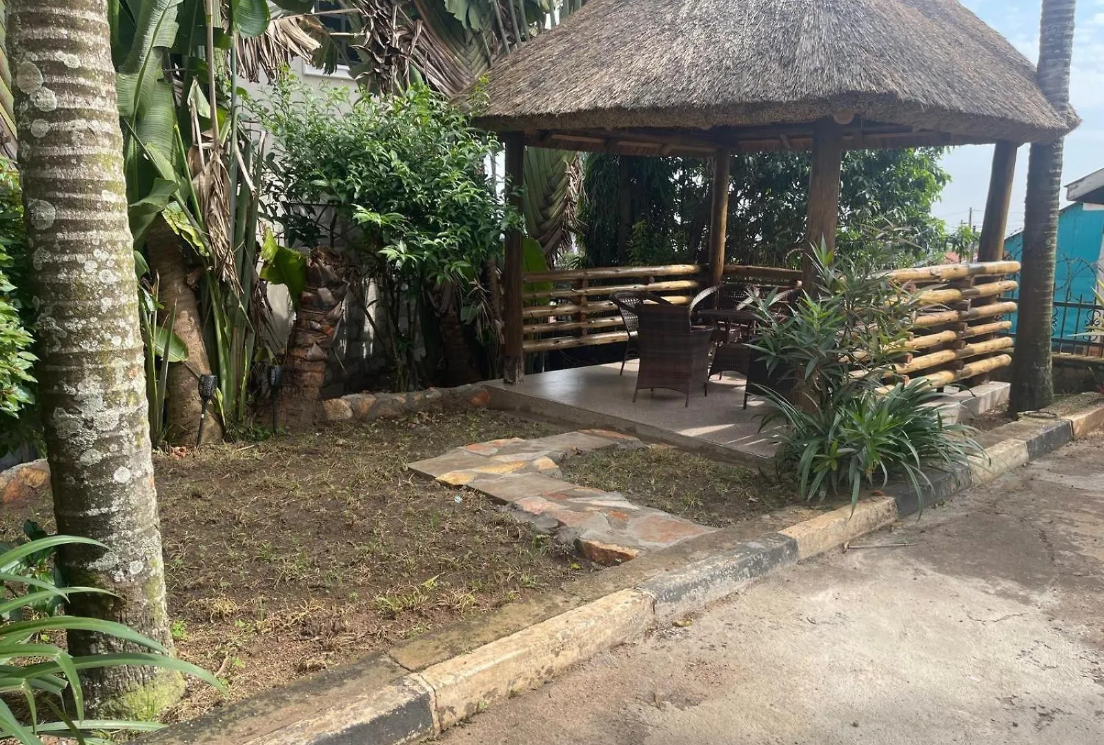 Villa Prax Suits Kampala